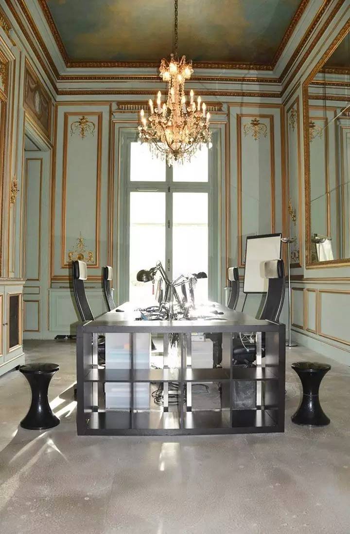 探秘闲置公司总部,探秘ceo办公室