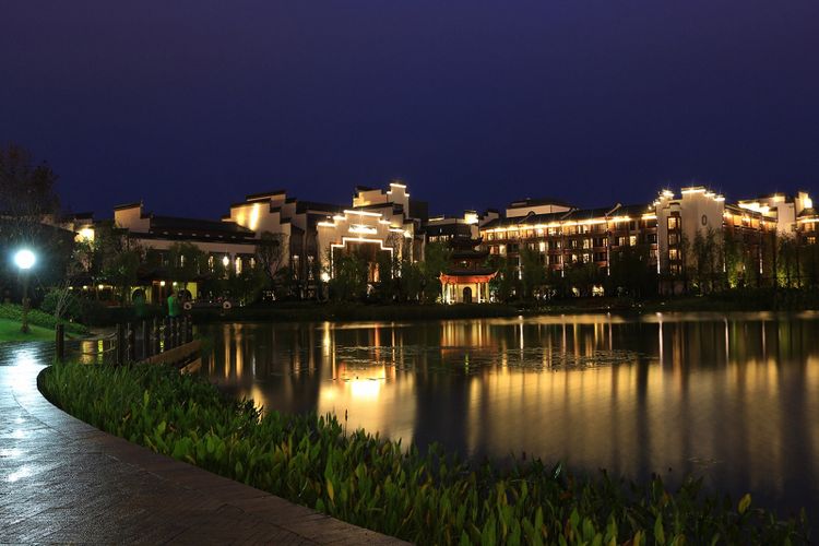 安徽合肥·中秋游万达，轻奢度时光