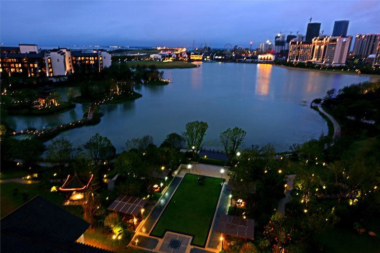 安徽合肥·中秋游万达，轻奢度时光