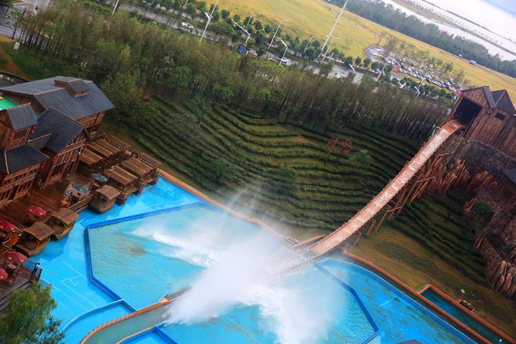 安徽合肥·中秋游万达，轻奢度时光