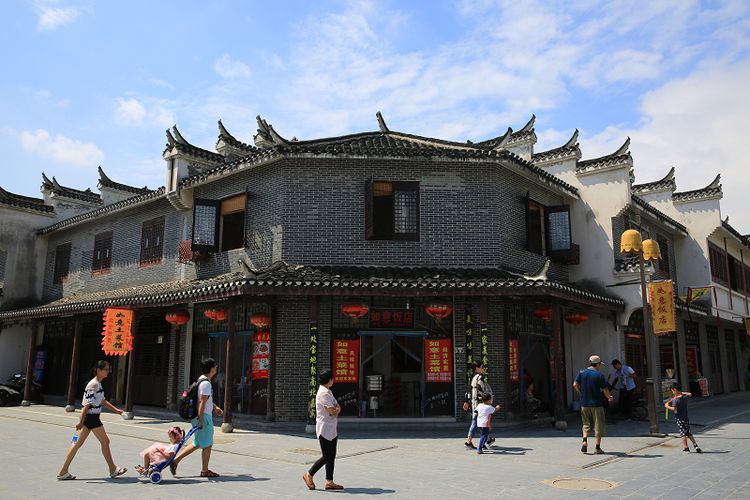 安徽合肥·中秋游万达，轻奢度时光