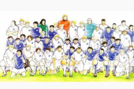 高桥阳一足球小将的小说,高桥阳一的足球小将灵感