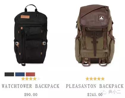 实用折叠双肩包,实用休闲多功能轻巧的双肩包