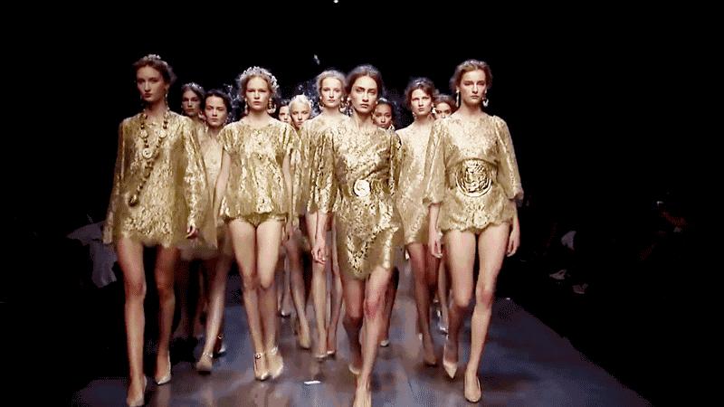 dg春夏时装秀,dg高定秀完整视频