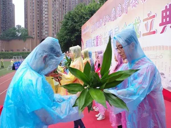 又一教学实习基地落户南岸书香弥漫孩子笑靥如花