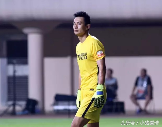 本赛季中超门将,2019中超门将一览表