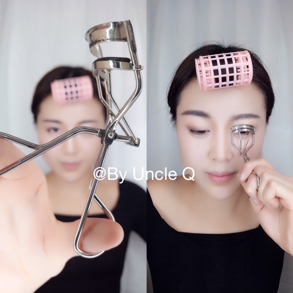 森女妆特点,韩系鬼马甜妹妆夏日感十足