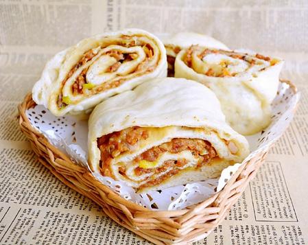 高级面点师老北京肉龙,老北京肉龙正宗做法何大厨