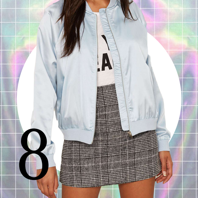 今秋必穿这3件薄外套巨火巨洋气,emperorarmani棒球外套