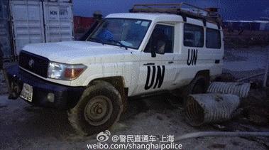 南苏丹维和故事：拯救“总指挥”“鸡毛信”营地捣乱的狒狒