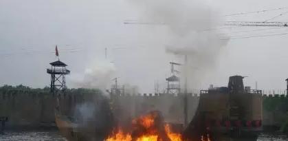 横店影视城全球最大影视基地,亚洲最大的影视基地横店影视城