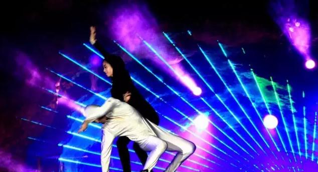 横店影视城全球最大影视基地,亚洲最大的影视基地横店影视城