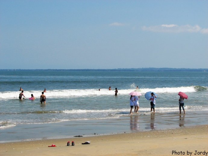 没想到海岛还有这么浪漫的地方,湛江没有好玩的地方吗