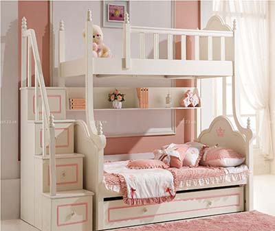 怎么选儿童高低床安全,如何挑选儿童高低床