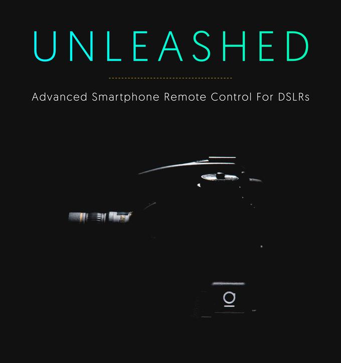 小小蓝牙模板，智能手机轻松控制数码相机！