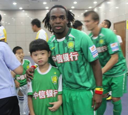 北京国安球衣回顾,不了解历史正常吗