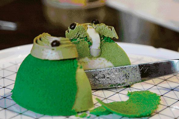 这间餐厅，有个称号，叫“百变女王”