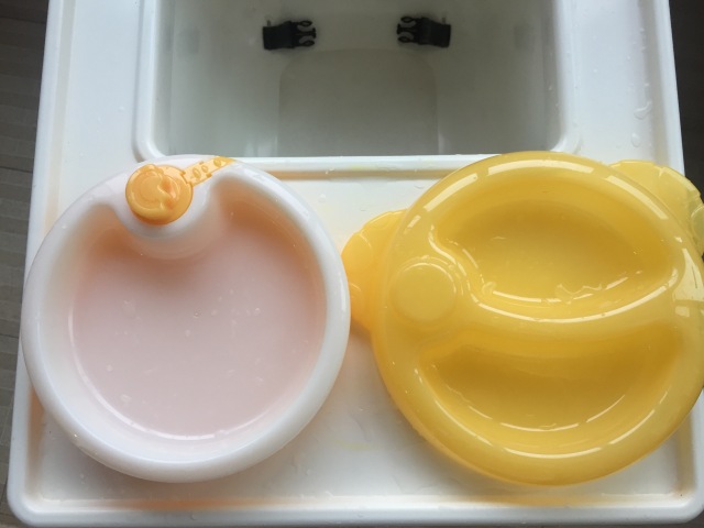 宝宝加热保温碗测评,宝宝分格吸盘碗餐具推荐