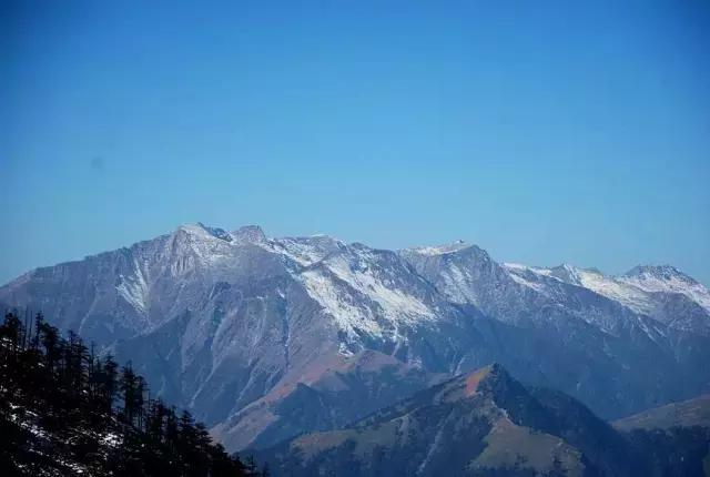 如果你来广元，我才不带你去剑门关嘞！