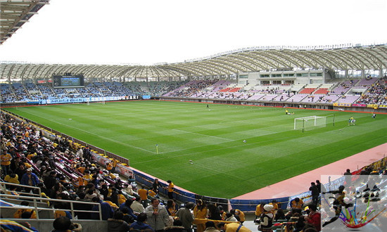 日本有哪些顶级专业足球场,日本有几个顶级足球场