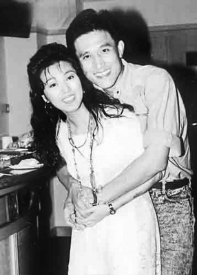 最美殷素素48岁没赘肉,最美殷素素米雪