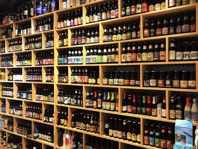 国庆吃喝玩乐合集,聚会必备的精酿啤酒好喝不贵