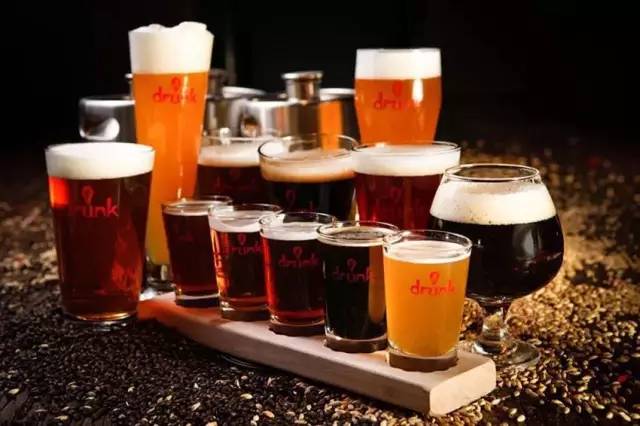 国庆吃喝玩乐合集,聚会必备的精酿啤酒好喝不贵