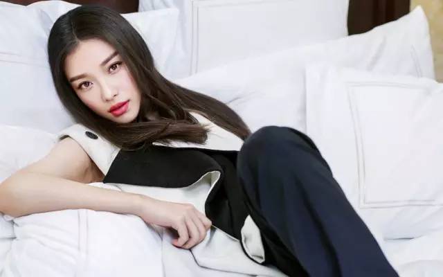 武汉十大漂亮女神,武汉最漂亮的十个女人