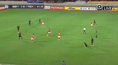 黄博文国足对卡塔尔,黄博文世预赛世界波绝杀韩国