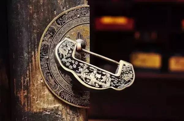 云南都有什么没找到的古董文物,云南复古门锁