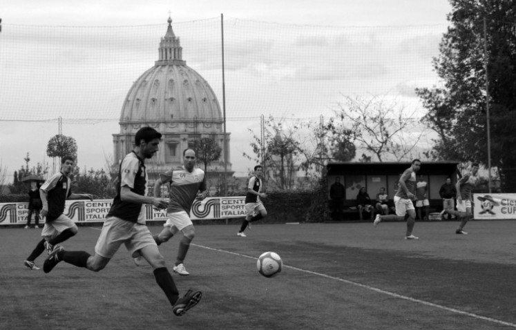 世界第二袖珍小国梵蒂冈,梵蒂冈足球实力