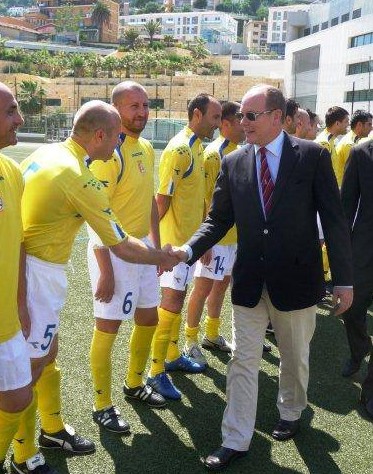 世界第二袖珍小国梵蒂冈,梵蒂冈足球实力