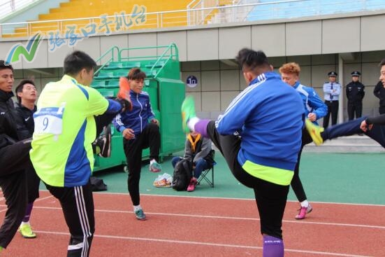 绥四建2016“城俱杯”绥中东戴河五人制足球挑战赛4强诞生