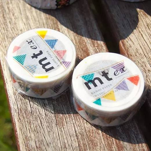 为什么手账胶带流行甜系,胶带是不是手帐工具