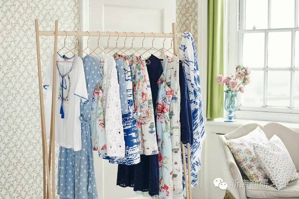 在中国购物中心也能让你遇见合适的英国品牌