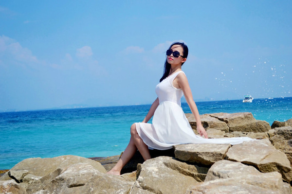 带着婚纱旅行攻略,带着婚纱去旅行拍照