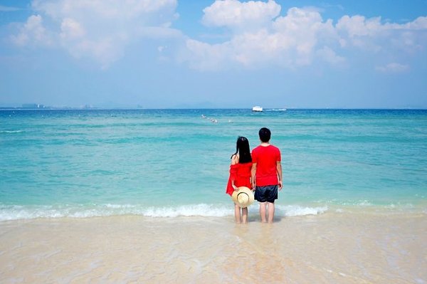 带着婚纱旅行攻略,带着婚纱去旅行拍照