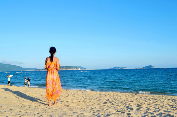 带着婚纱旅行攻略,带着婚纱去旅行拍照