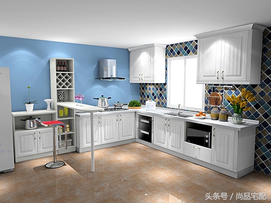 整体橱柜什么牌子比较好啊,定制厨房整体橱柜哪个牌子好些