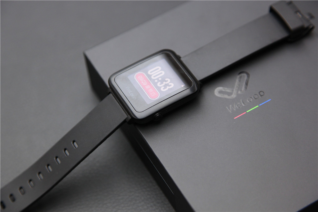 weloop小黑3手表振动提示怎么设置,weloop小黑3手表来消息没反应