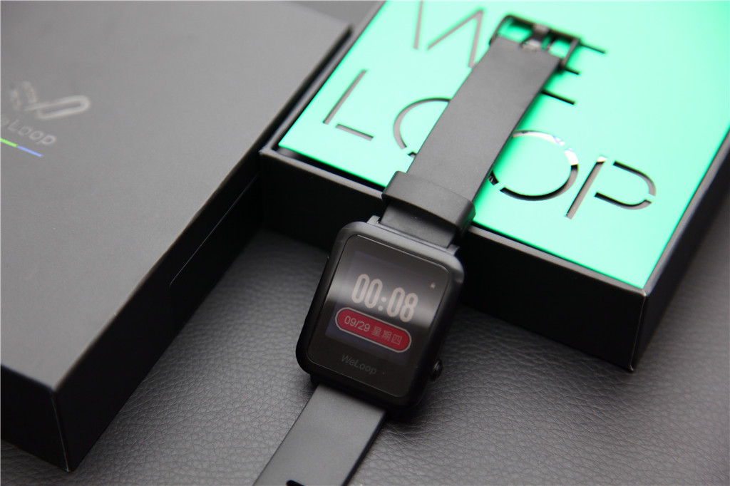 weloop小黑3手表振动提示怎么设置,weloop小黑3手表来消息没反应