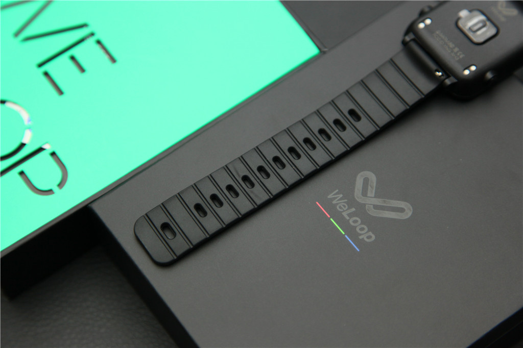 weloop小黑3手表振动提示怎么设置,weloop小黑3手表来消息没反应