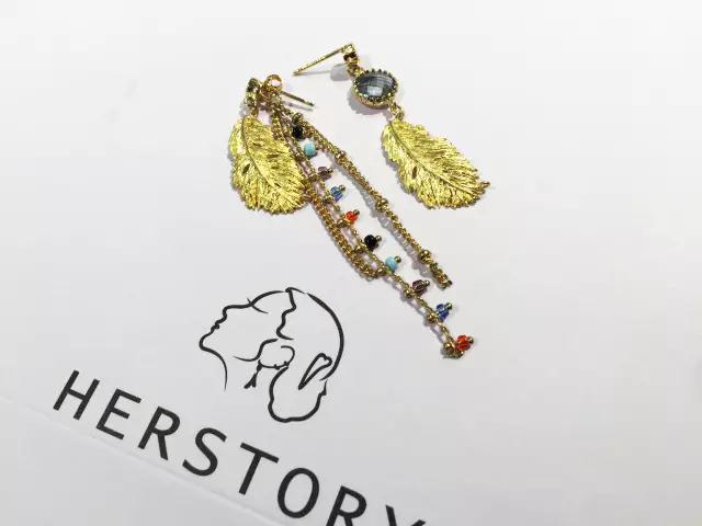 种草一个韩国买手制饰品品牌｜HAFACEGIRL