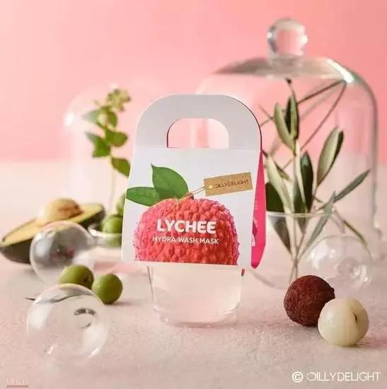 这些面膜千万别用,那些奇特的面膜