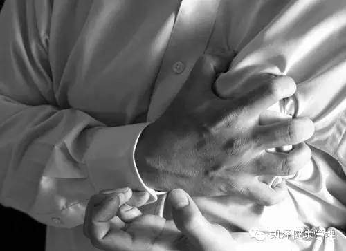 有五种症状关注心脏病,有这七种情况要警惕冠心病