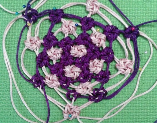 中国结制作简单又好看,中国结编法教程绣球结