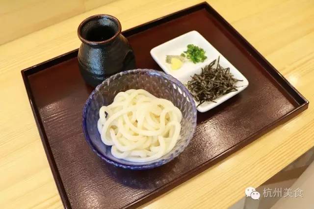 杭州这家人均45的乌冬专营店，硬生生吃出了人均300的日料感