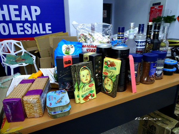 额滴个神！一枚老男人居然在黑河疯狂购物直到手软！