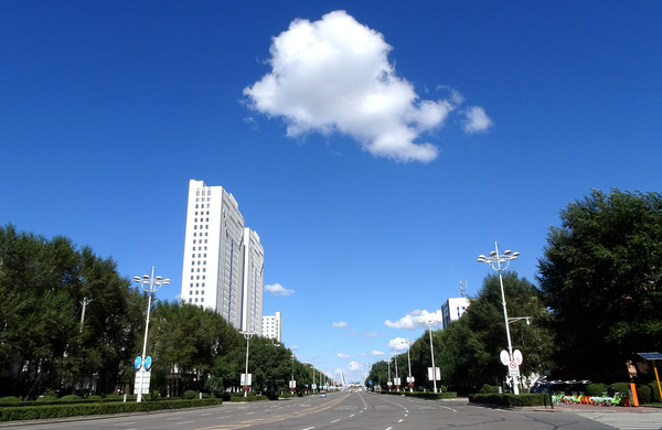 额滴个神！一枚老男人居然在黑河疯狂购物直到手软！