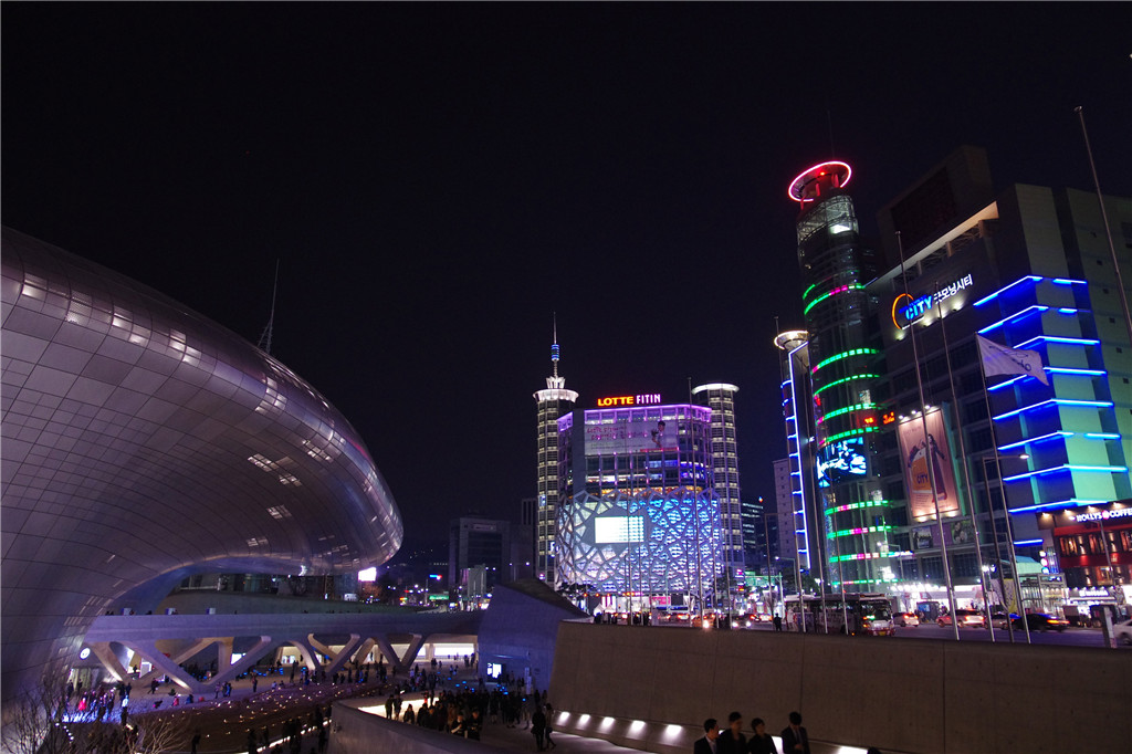 在韩国生活的第七年,记录一下在韩国的我的生活